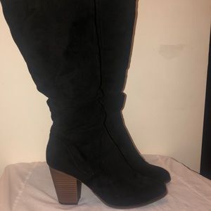 Merona Knee-High Boots